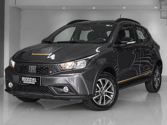 FIAT ARGO 1.3 FIREFLY FLEX TREKKING MANUAL